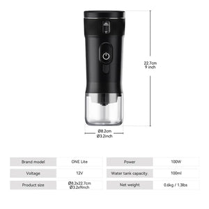 MIUI_Coffee_maker_One-lite_paratemer
