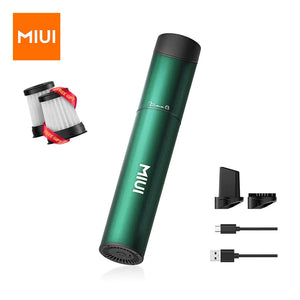 MIUI_Vacuum_cleaner_X_Green