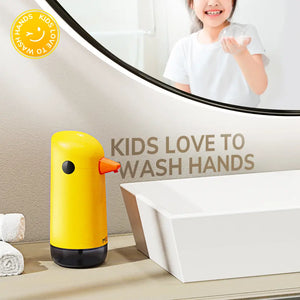 handwashing fluid machine