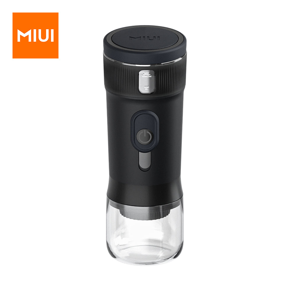 MIUI Portable Espresso Maker - Travel Coffee Machine