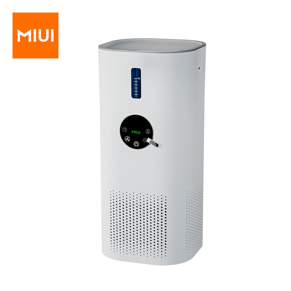 MIUI 2-in-1 Air Purifier & Humidifier - H13 True HEPA Filter