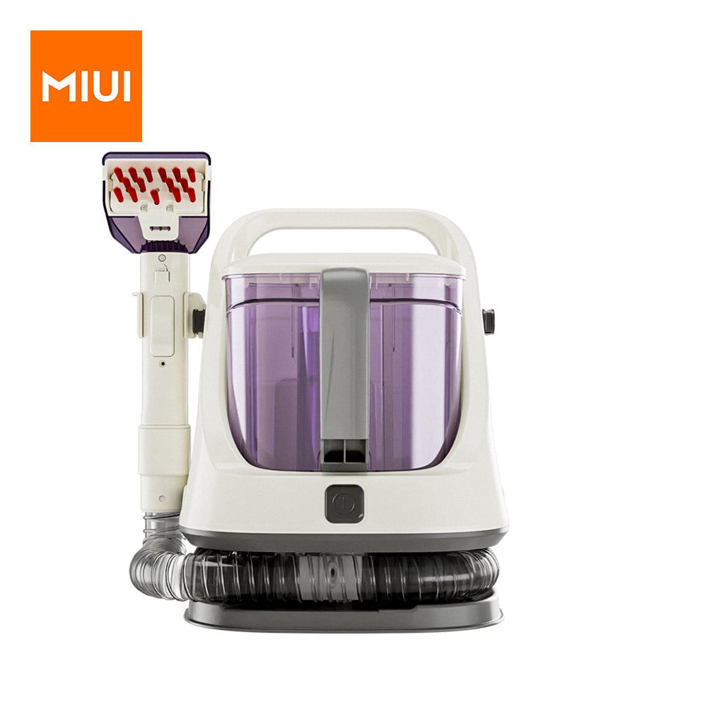 MIUI Multi-Purpose Portable Cleaner Carpet & Upholstery Non-Chemical  Stain Remover