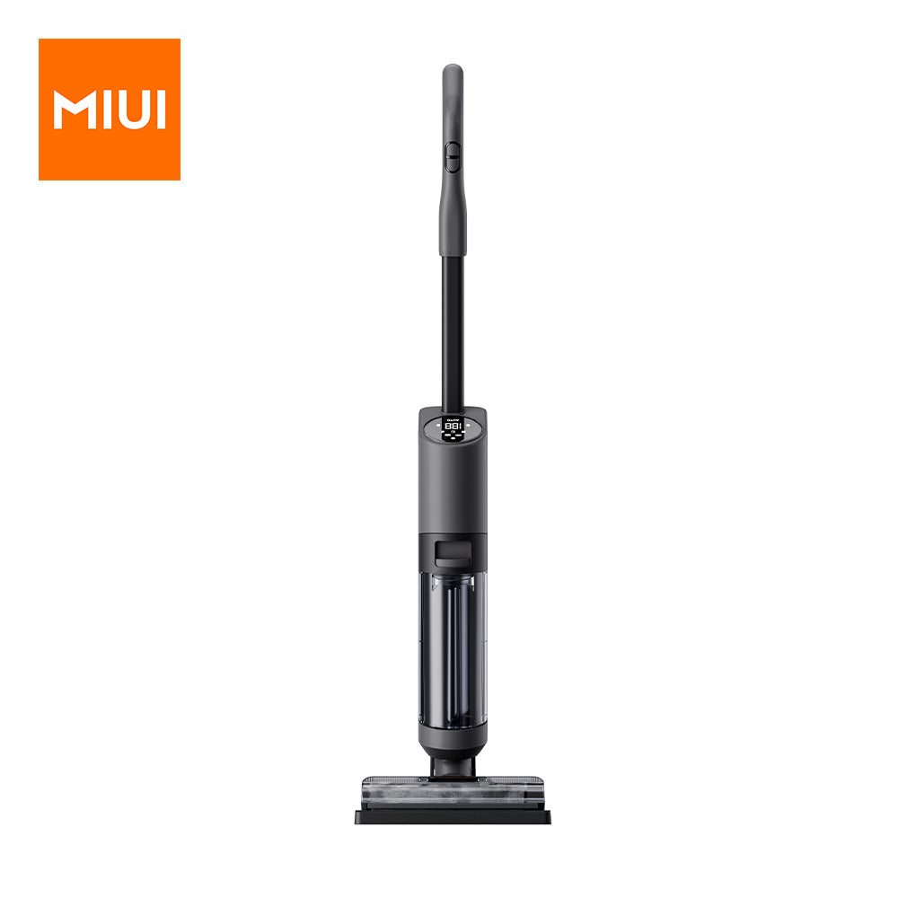 MIUI X8 Wet-Dry Vacuum Mop - Powerful & Quiet