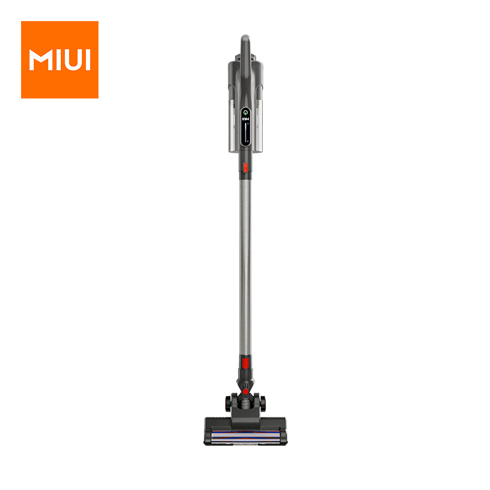 MIUI Cordless Stick Vacuum Cleaner with High-Speed Brushless Motor