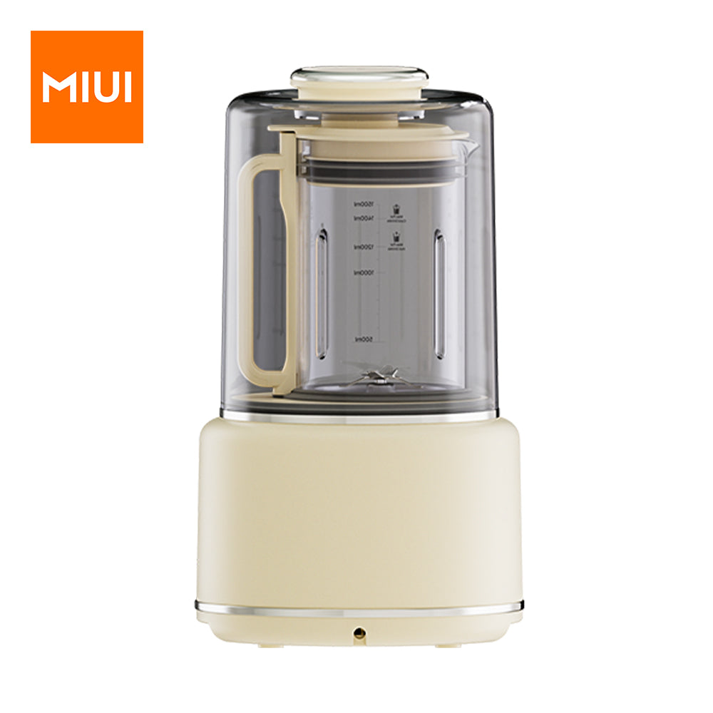 MIUI Food Blender - For Home Kitchen 1.5L Self-Cleaning