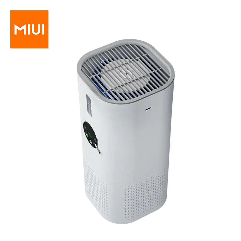 Efficient Purifiers Mi Air Purifier 2s Google Home MIUI 2-in-1 Air