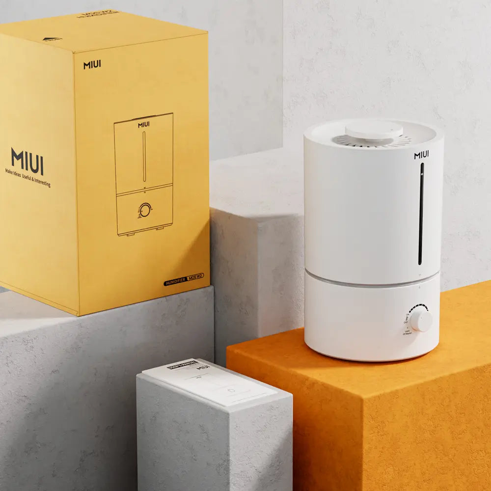 MIUI-Humidifier-MOS-W2-Packaging