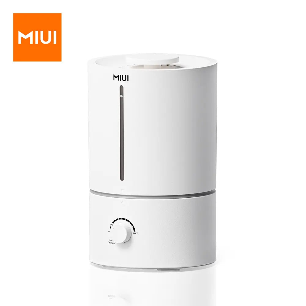 MIUI 4.5L Ultrasonic Humidifier -Humidification for Home & Office 20~3 ...